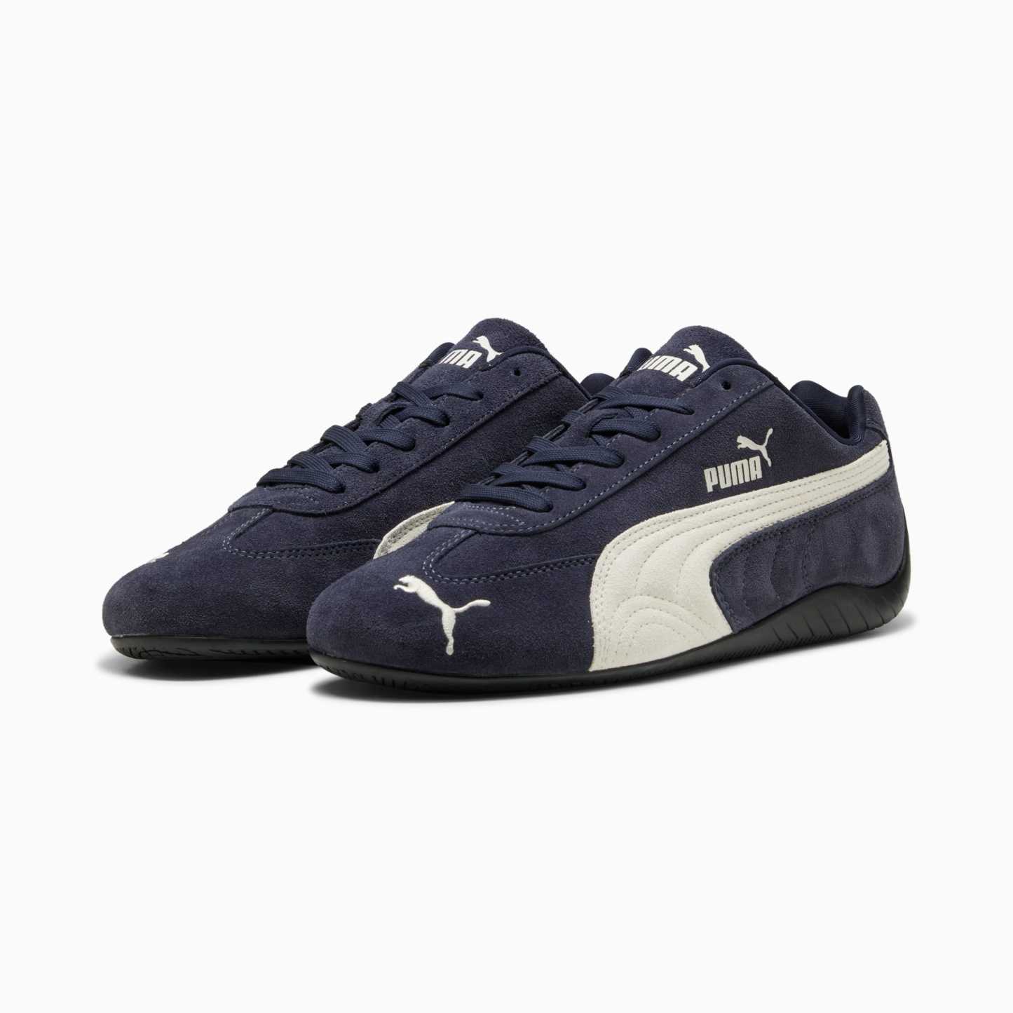 Speedcat OG Sneakers, New Navy-Warm White, extralarge