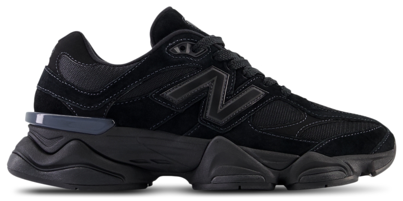 New Balance 9060 - Black/Black - U9060BPM - View 1