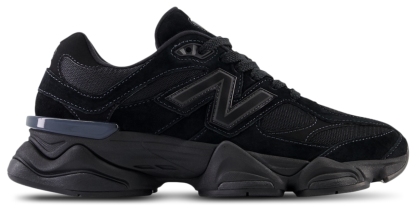 New Balance 9060 - Black/Black - U9060BPM - View 1