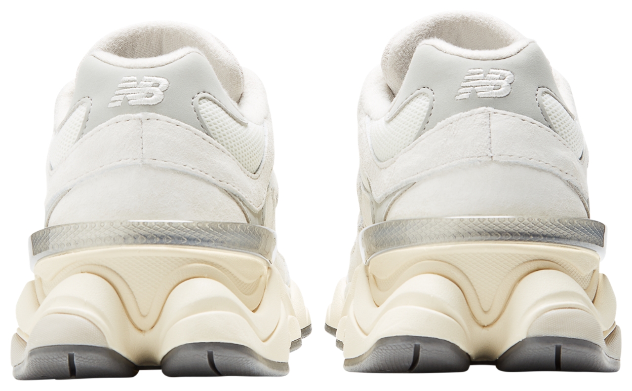 New Balance 9060 - White/Beige/Grey - U9060ECU - View 4