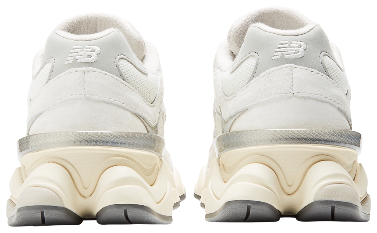 New Balance 9060 - White/Beige/Grey - U9060ECU - View 4