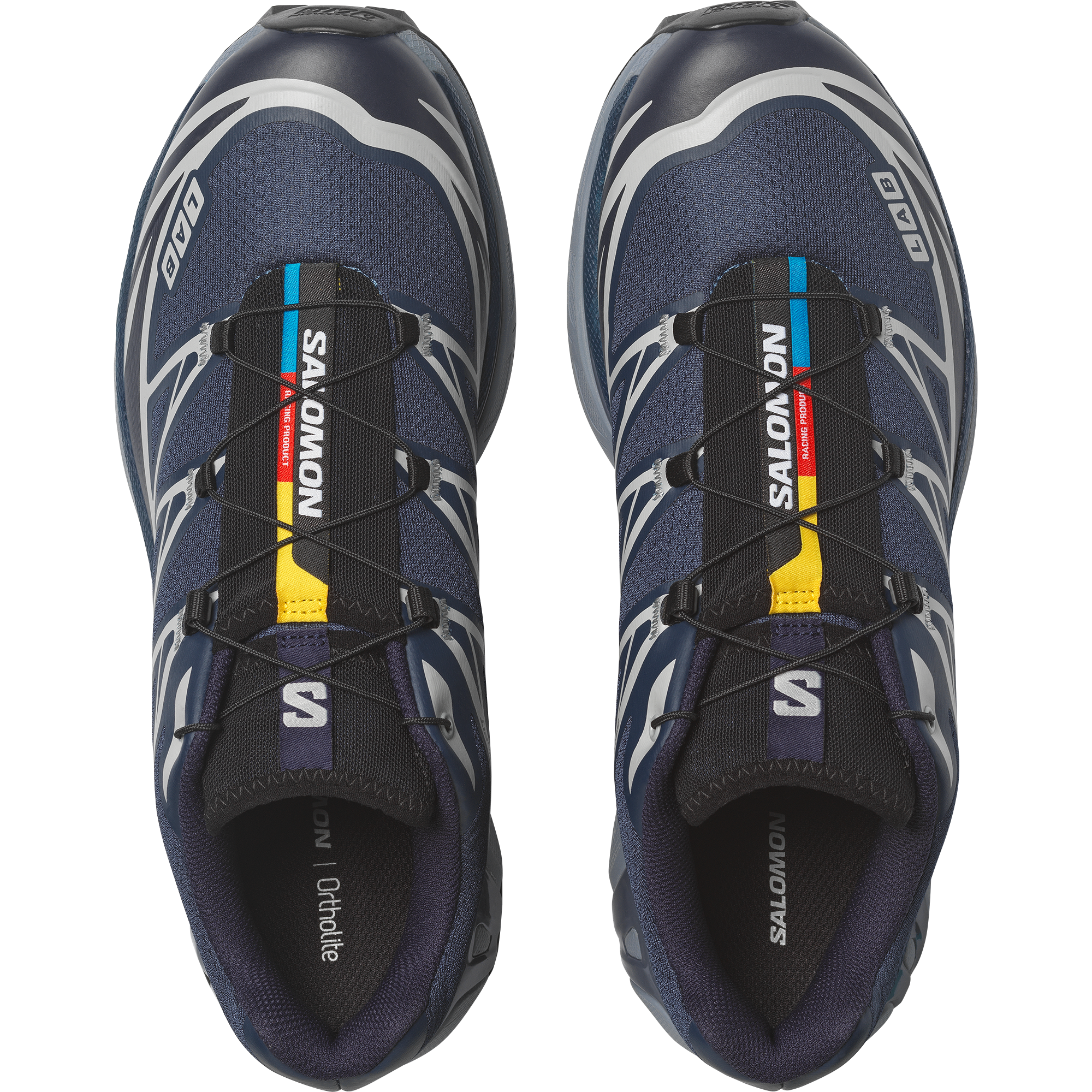 Salomon XT-6 — Spellbound / Maritime Blue / Pearl Blue — GhostProductImage 2