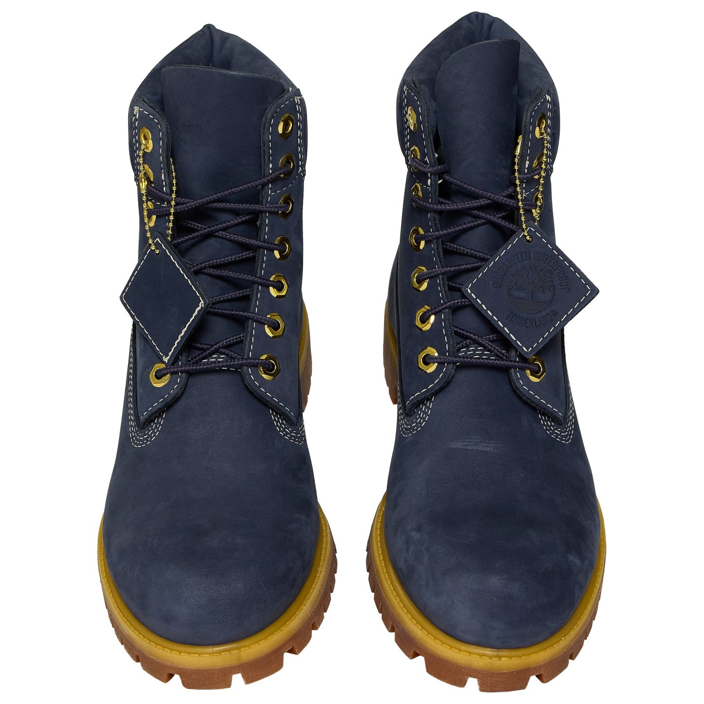 Timberland 6-inch Premium Waterproof Boot - Peacoat - 4