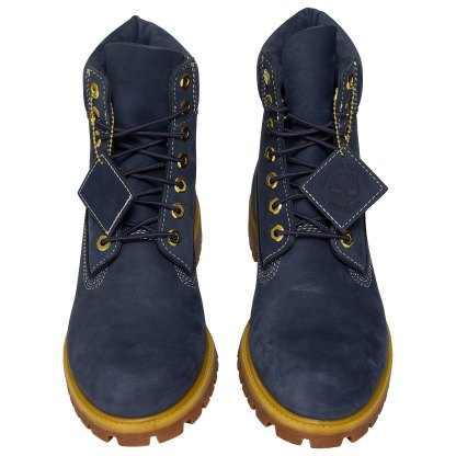 Timberland 6-inch Premium Waterproof Boot - Peacoat - 4