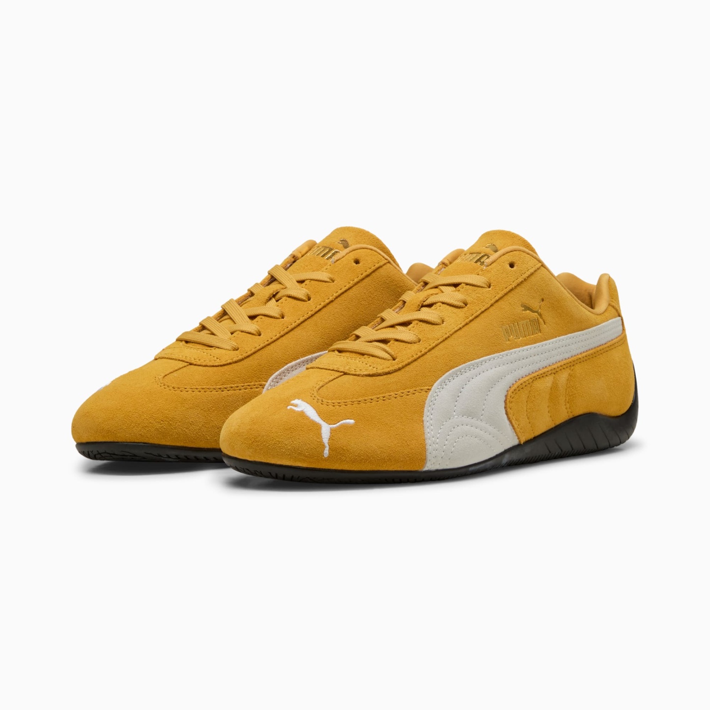 Speedcat OG Sneakers, Archive Gold-PUMA White, extralarge