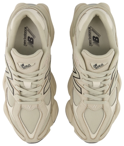 New Balance 9060 - Linen/Shipyard - U906078T - View 4