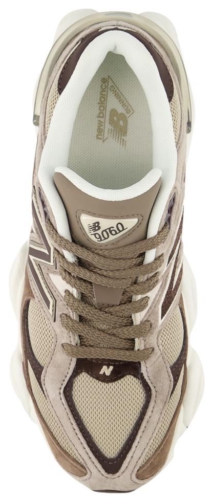 New Balance 9060 - Stoneware/Thunder Brown - U90602JK - View 3
