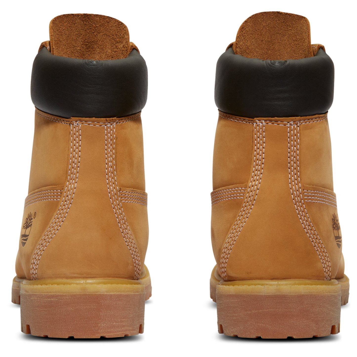 Timberland 6-inch Premium Waterproof Boot - Wheat - 3