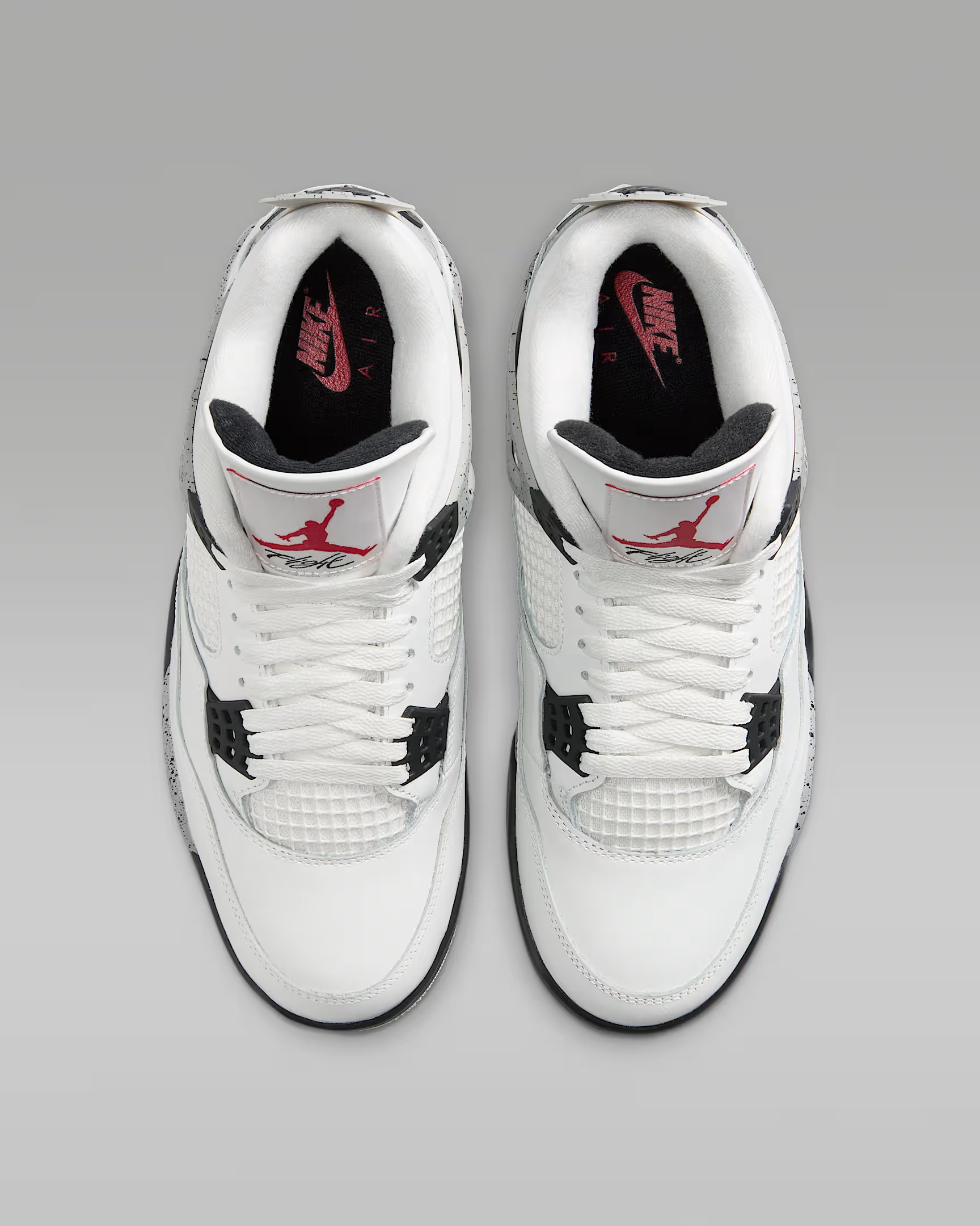 Nithtke Air Jorthtdan 4 Retro 'White Thunder'