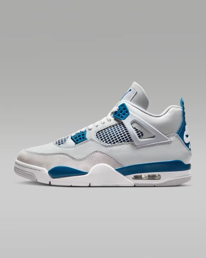 Nithtke Air Jorthtdan 4 Retro 'White Thunder'