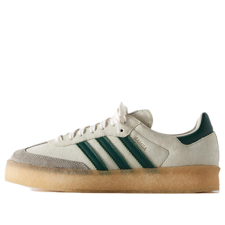 Adthtidthtas Originals Ronnie Fieg x Clarks x 8th Street Sathtmba 'Chalk White' ID7297
