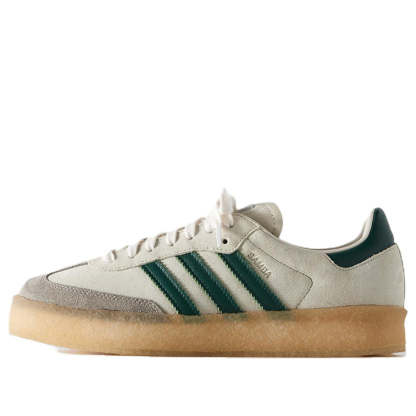 Adthtidthtas Originals Ronnie Fieg x Clarks x 8th Street Sathtmba 'Chalk White' ID7297