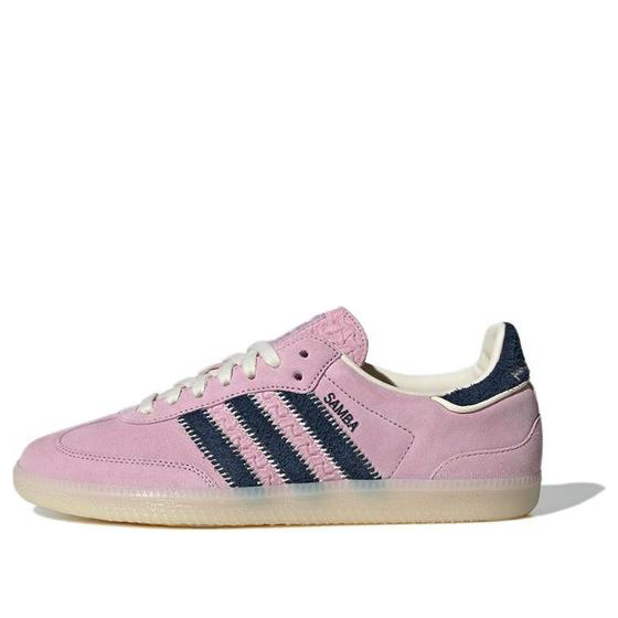 Adthtidthtas originals x notitle Sathtmba OG 'Pink Navy' IG4198