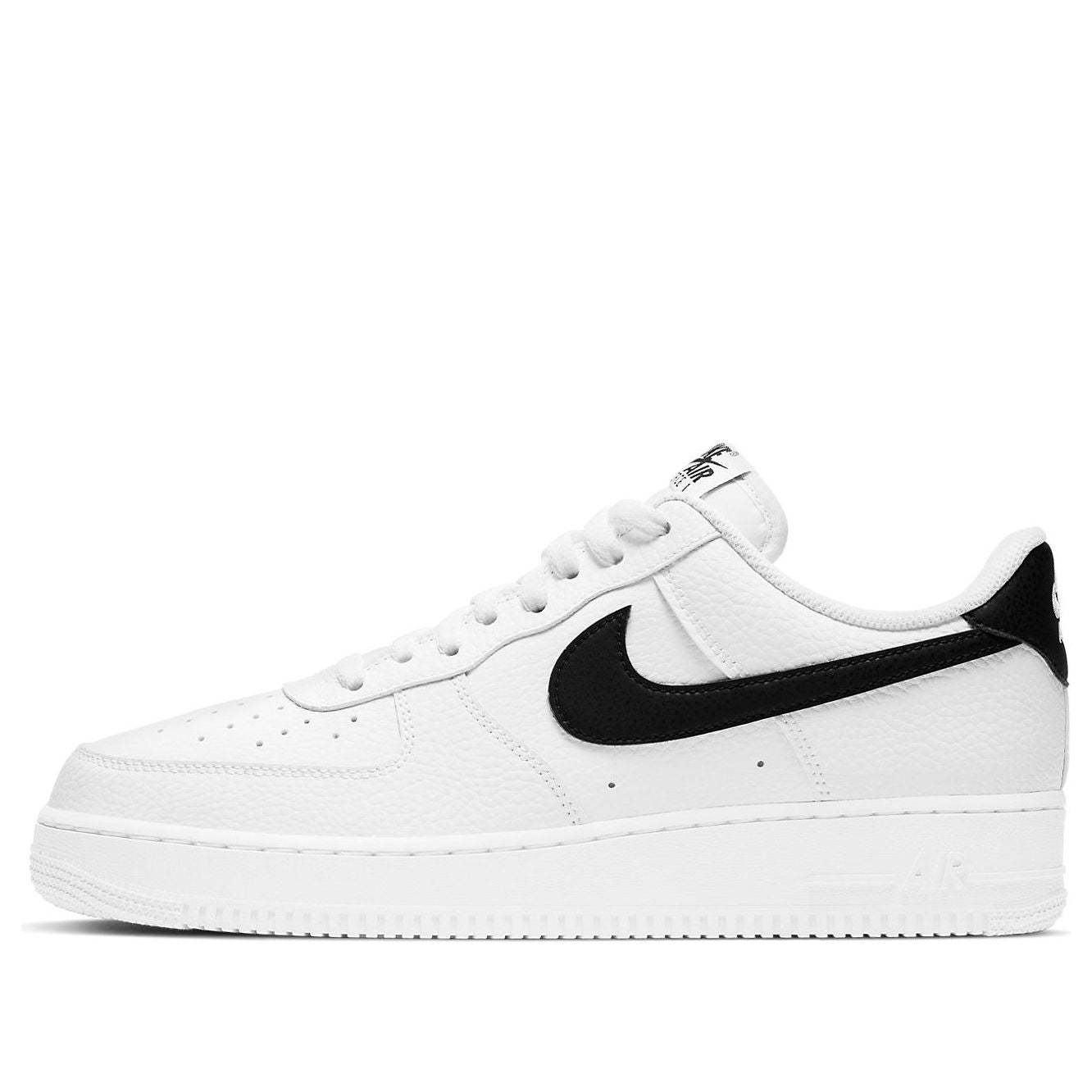 Nithtke Athtir Forthtce 1 '07 'White Black' CT2302-100