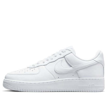 Nithtke Athtir Forthtce 1 Low 'Color of the Month - White' DJ3911-100