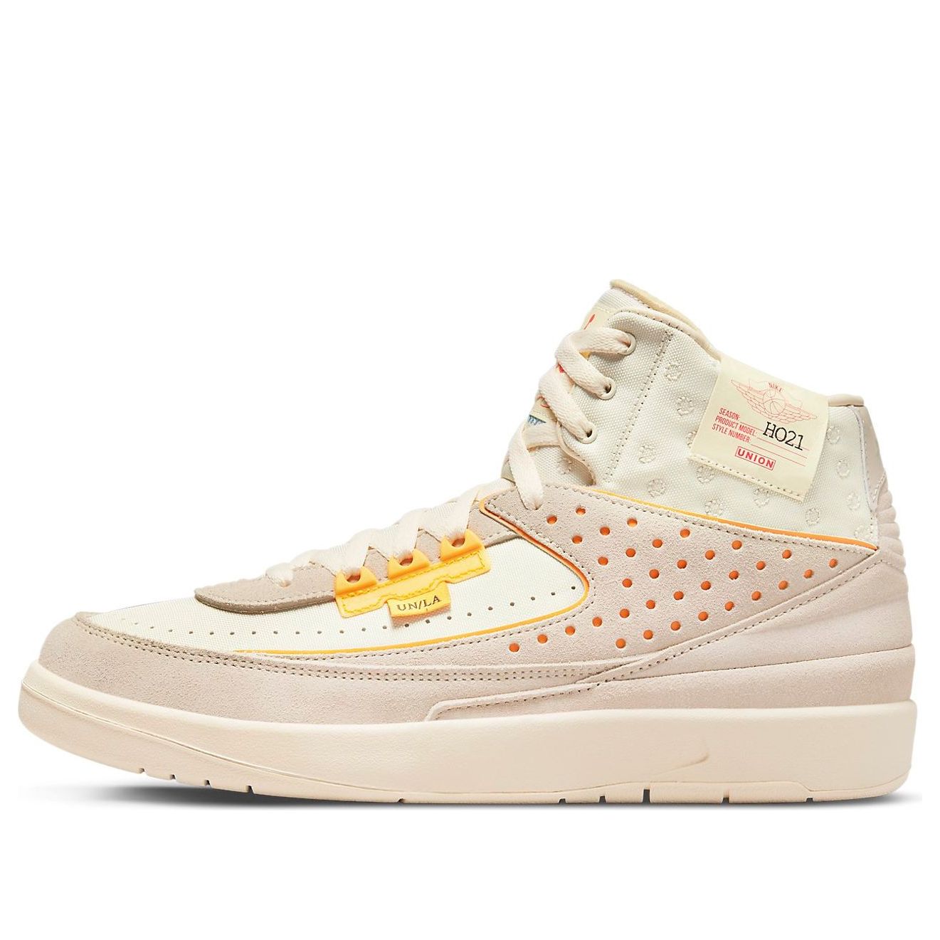 Union LA x Aithtr Jordthtan 2 Retro SP 'Rattan' DN3802-200