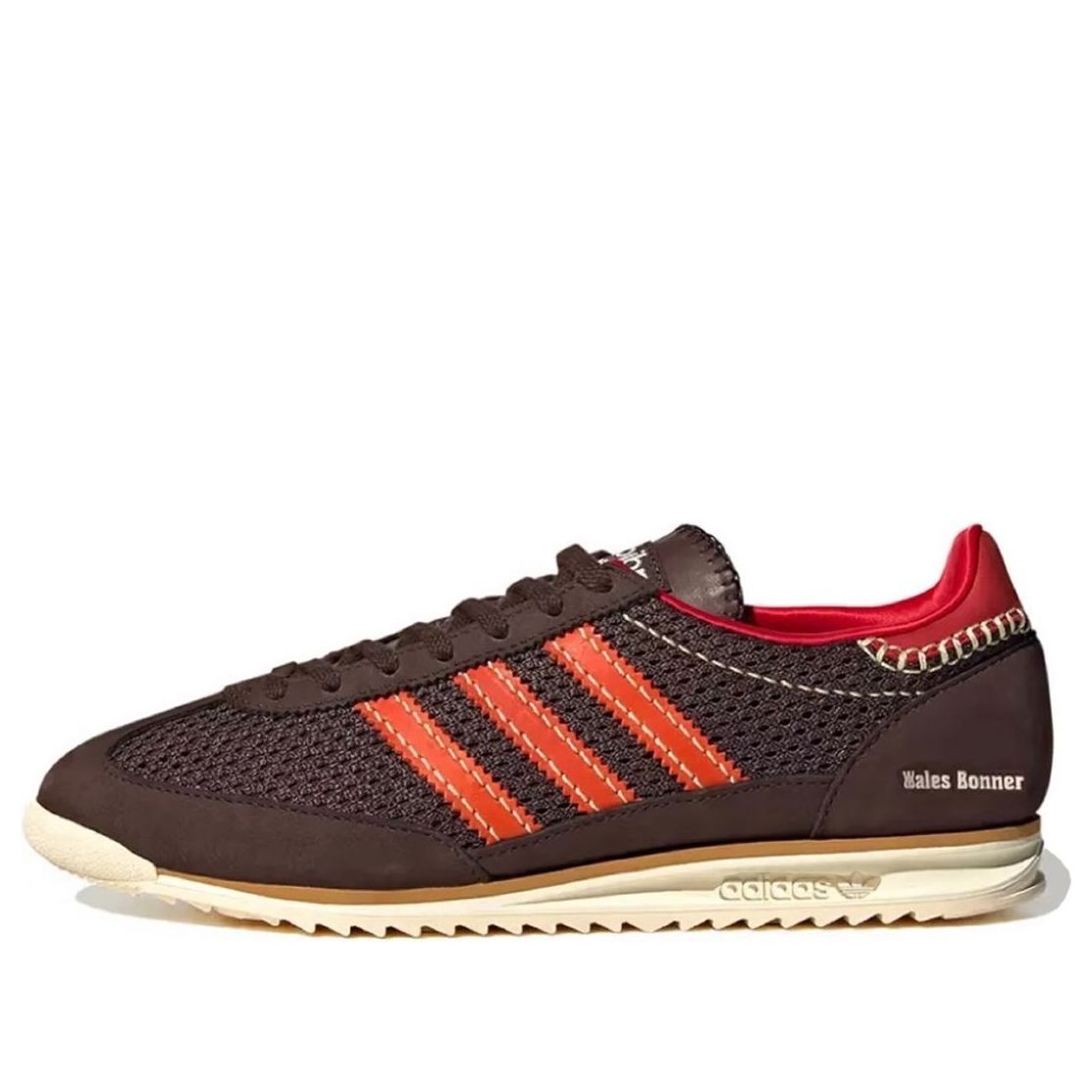 Adthtidthtas originals x Wales Bonner Sathtmba 'Brown' IE1664