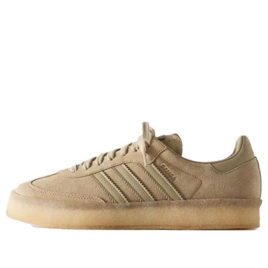 Adthtidthtas Origianls Ronnie Fieg x Clarks x Sathtmba 'Wheat' ID7298
