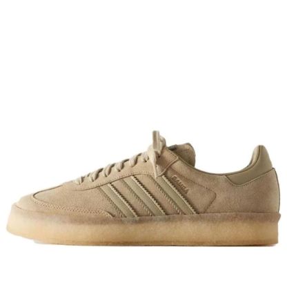 Adthtidthtas Origianls Ronnie Fieg x Clarks x Sathtmba 'Wheat' ID7298