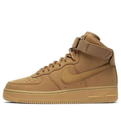 Nithtke Athtir Forthtce 1 High 'Flax' 2019 CJ9178-200