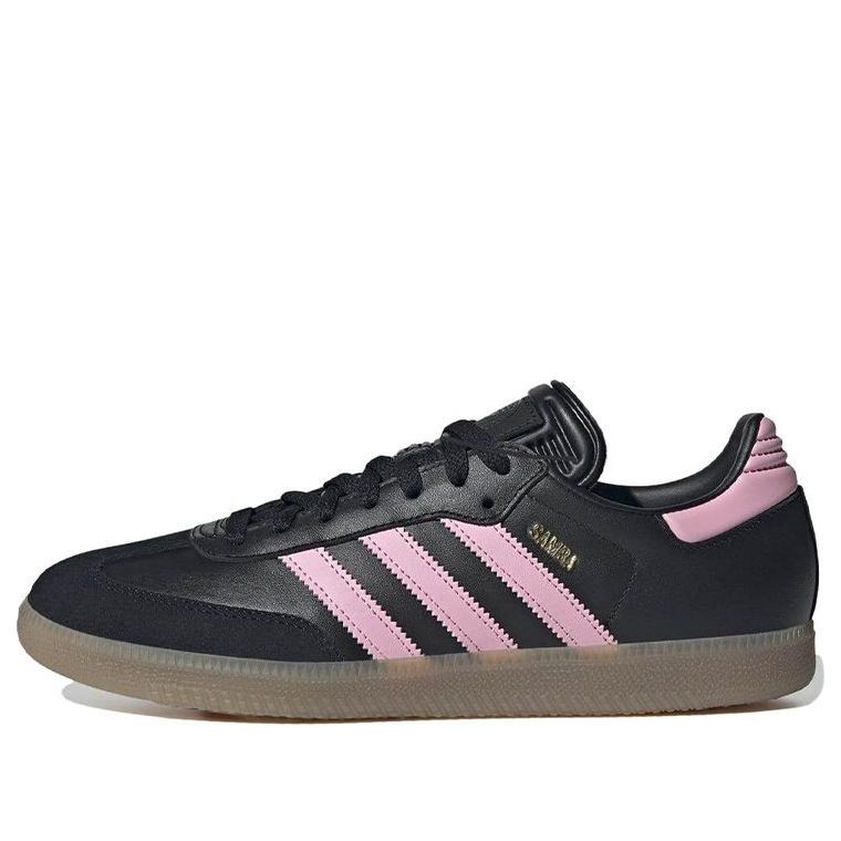Adthtidthtas x Inter Miami Sathtmba Indoor 'Black Pink' IH8157