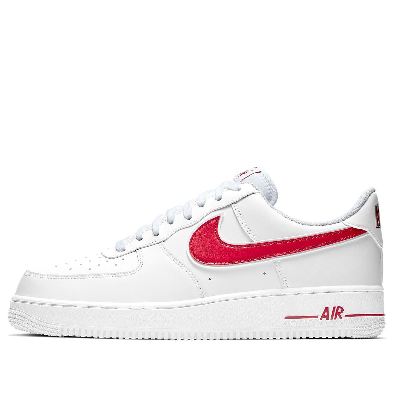 Nithtke Athtir Forthtce 1 Low '07 3 'Gym Red' AO2423-102