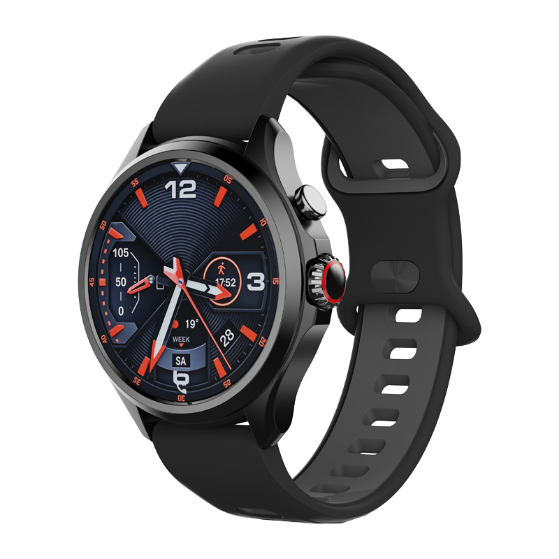 Cellular AI Assistant Smartwatch