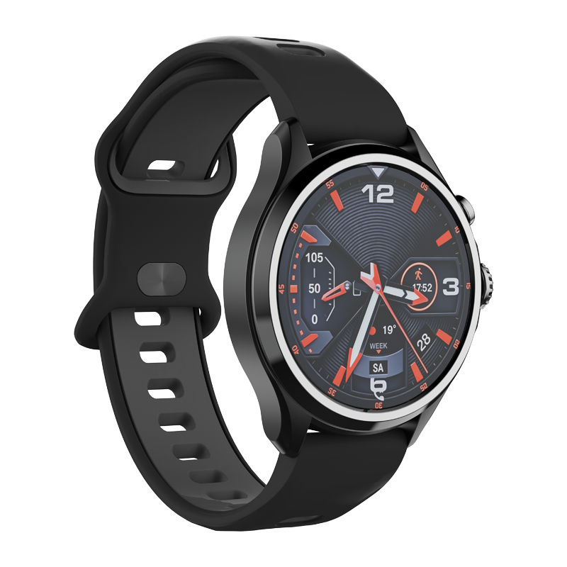 Cellular AI Assistant Smartwatch