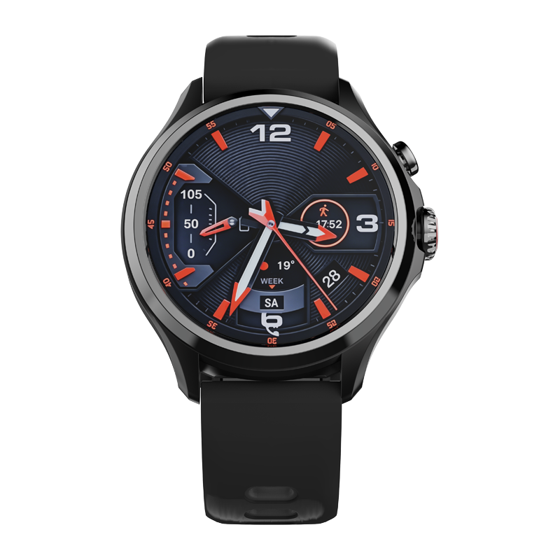 Cellular AI Assistant Smartwatch