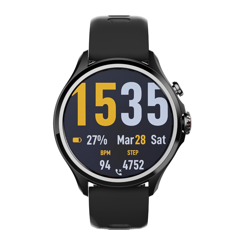 Cellular AI Assistant Smartwatch