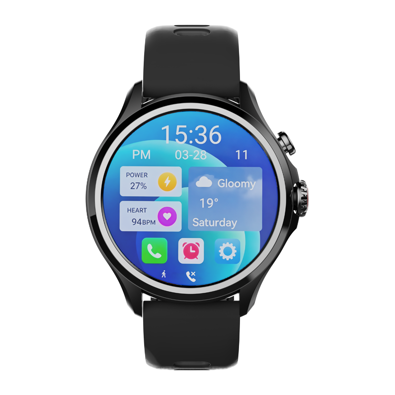 Cellular AI Assistant Smartwatch