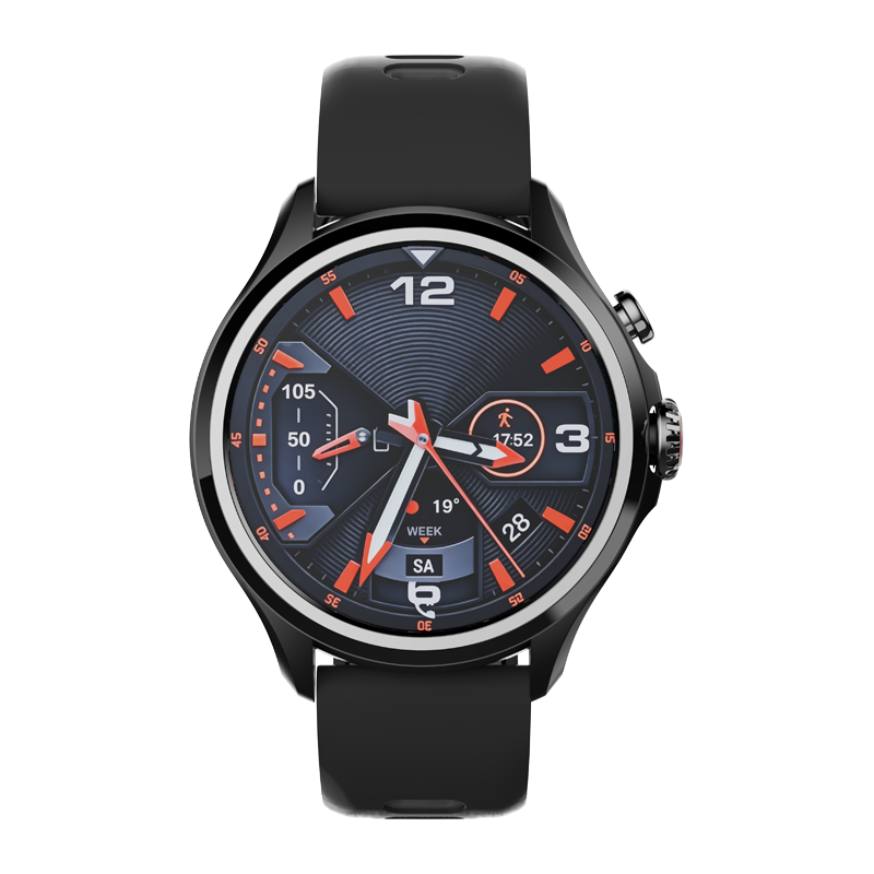Cellular AI Assistant Smartwatch