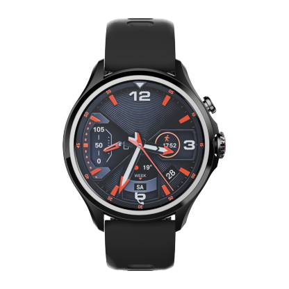 Cellular AI Assistant Smartwatch