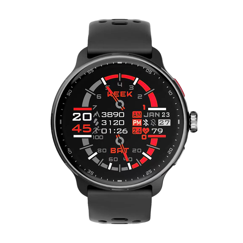 CW Watch R3G