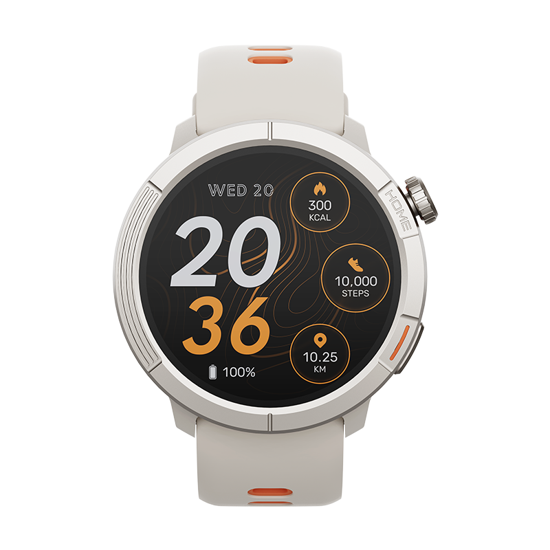 CW Watch R2G