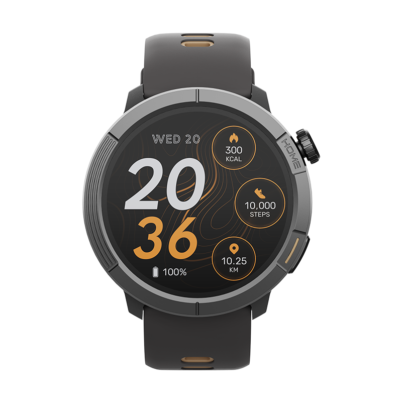 CW Watch R2G