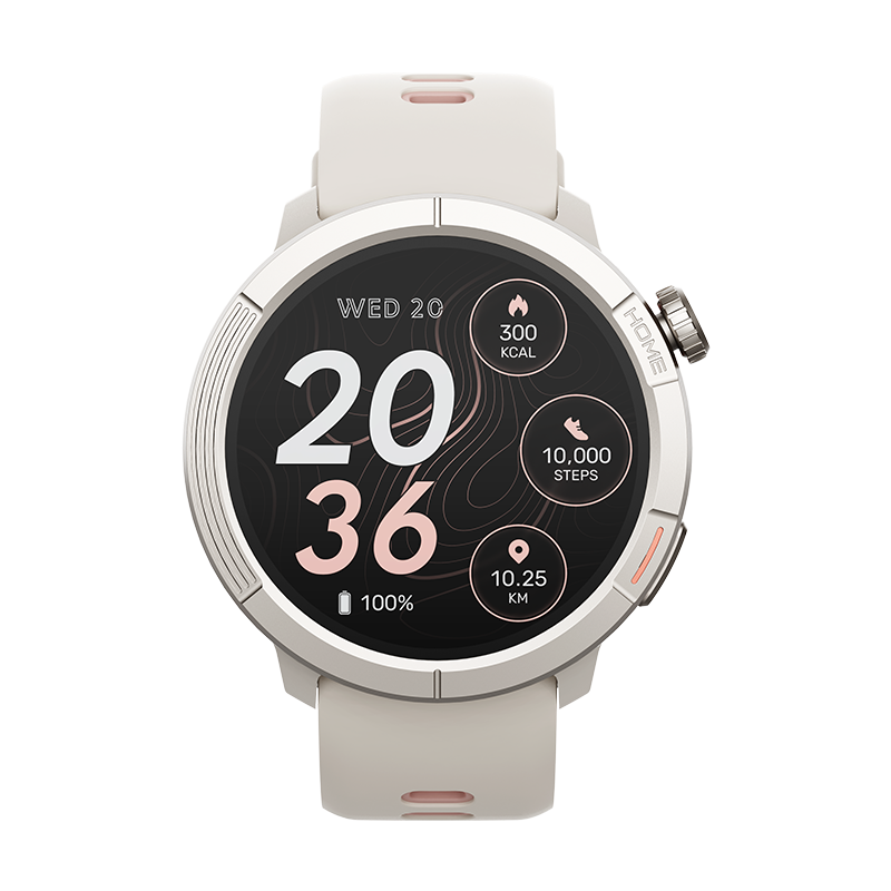 CW Watch R2G