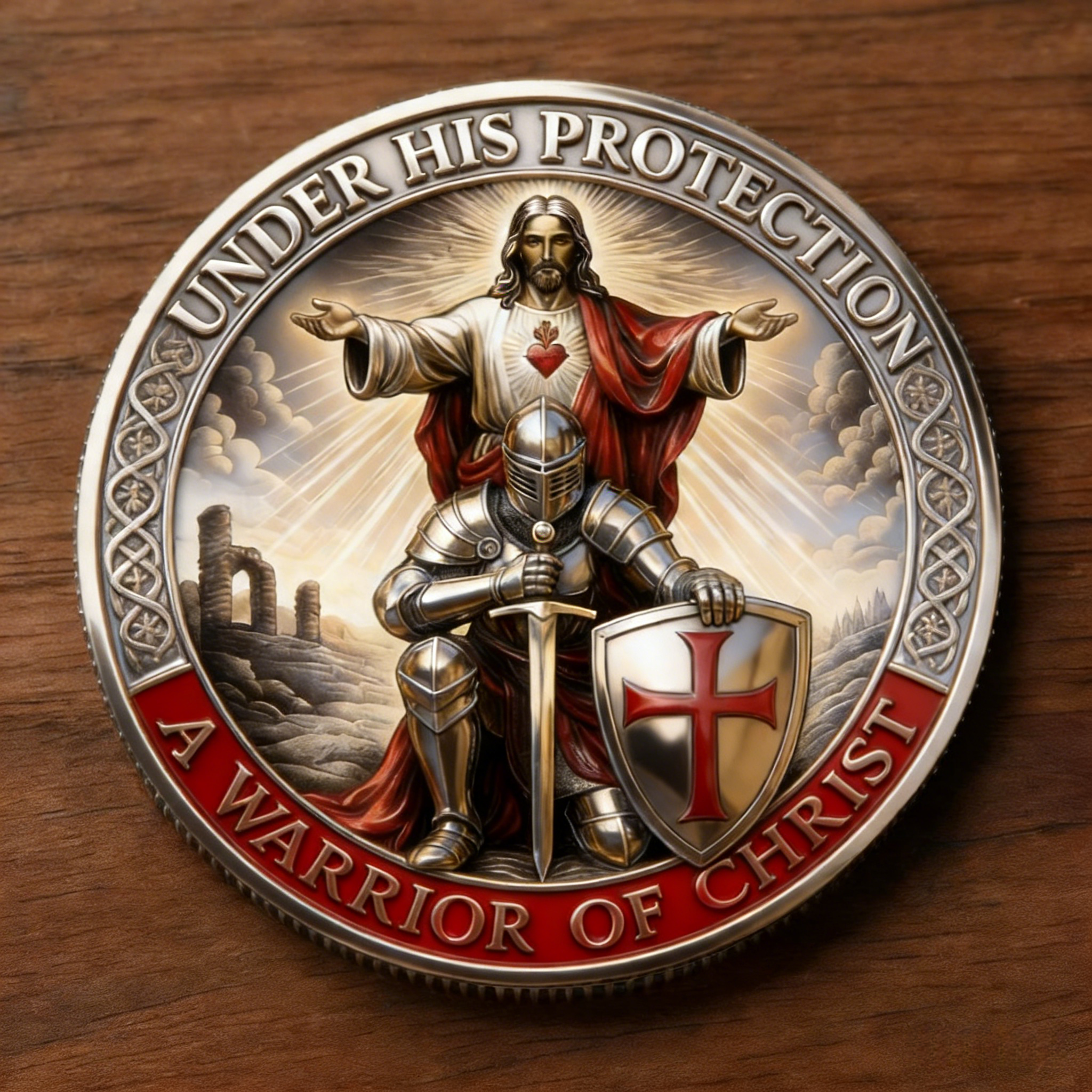 🏆New Year 60% OFF - ✨A Coin That Represents Who You Are