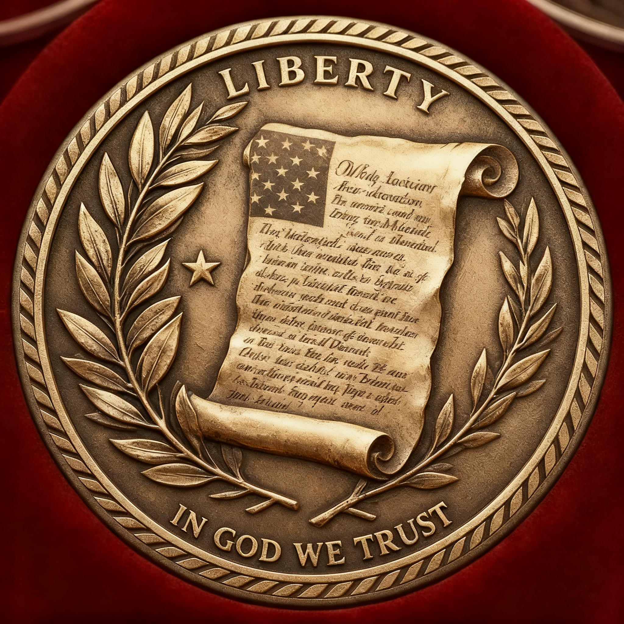 Celebrate the Legacy - Commemorative 250th Anniversary U.S. Coin