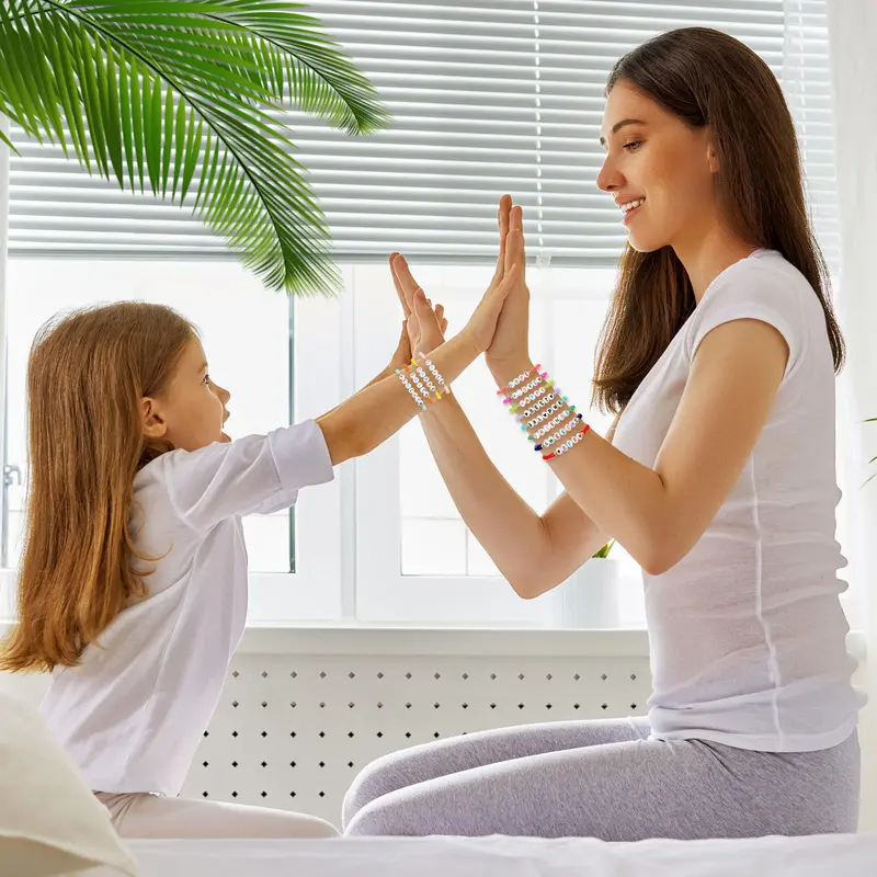 Jesus Loves You Bracelets - Gifts for Halloween Thanksgiving Christmas