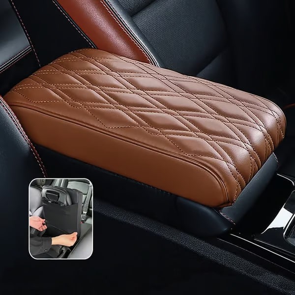 🎁2025 Hot Sale 49% OFF🔥Memory Cotton Car Armrest Box Pad🚗Buy 2 Free Shipping