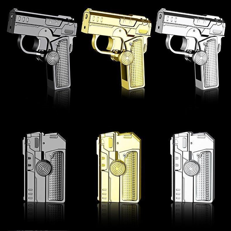 LAST DAY 50% OFF🔥Multi-Functional Folding Windproof Lighter