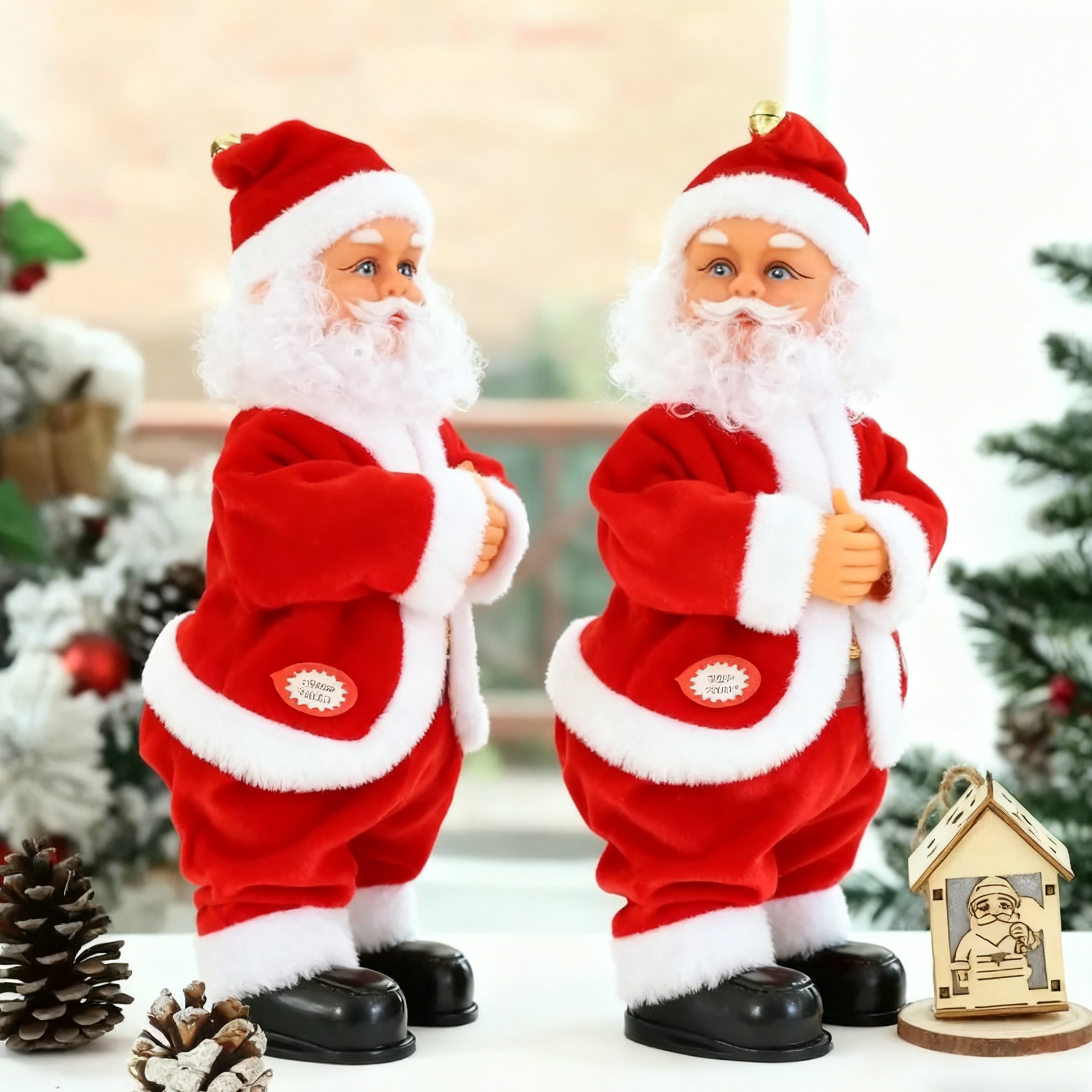 🔥LAST DAY 50% OFF-Dancing Santa