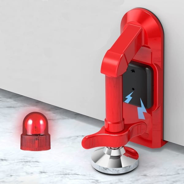 ⚡️Last Day Clearance Sale 68% OFF ⚡️- 🔒Door Jammer & Stopper, Portable Door Security Lock for Travel⏰
