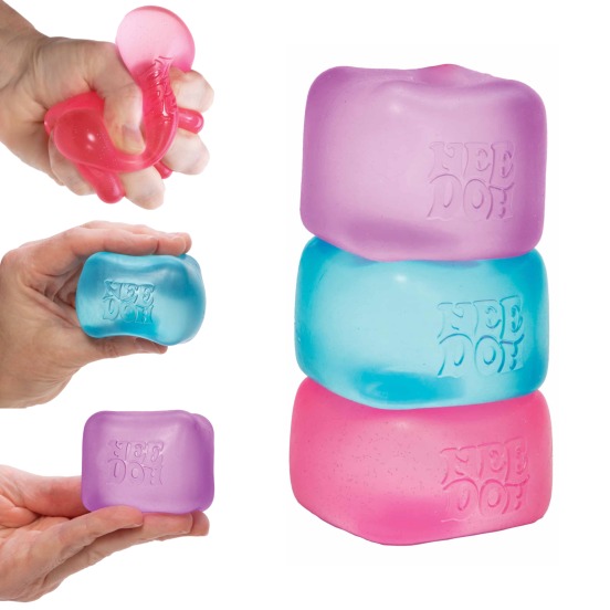 🔥Hot Sale - 49% OFF🔥 Cube Fidget stress ball (Night Light)