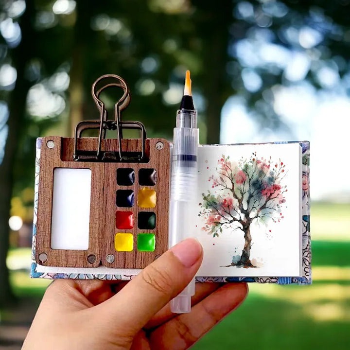 💥Last Day Clearance Sale 53%OFF - PocketArtist Travel Set🎨