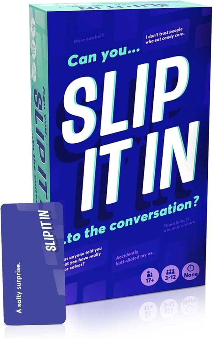 🔥2024 Hot Sale- 49% OFF 🔥Slip It in-BUY 2 FREE SHIPPING