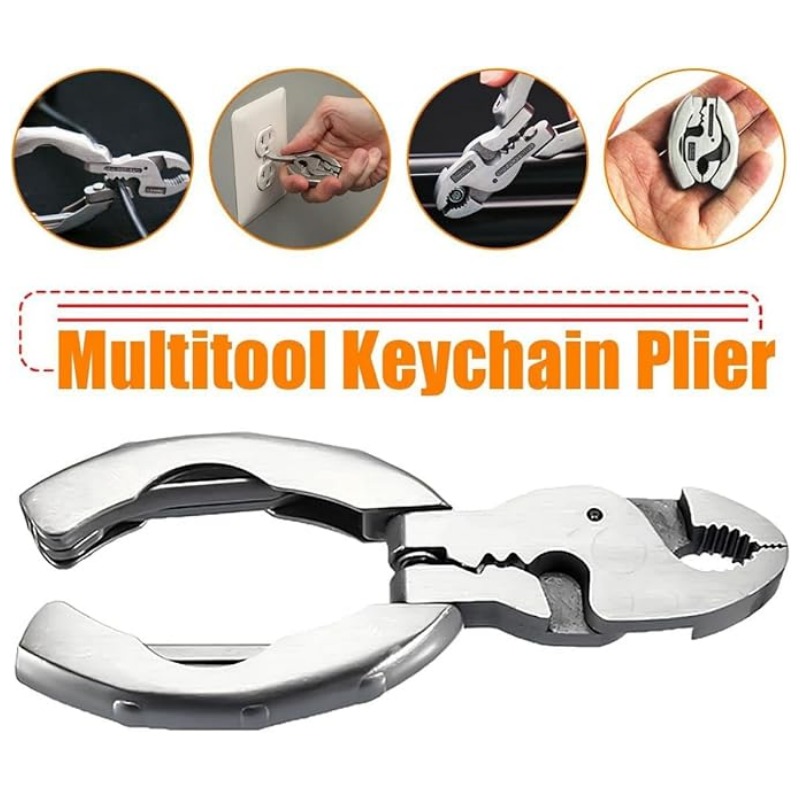 🌲Christmas Pre-Sale 49% OFF🎁9-in-1 Multitool with Screwdrivers, Pliers