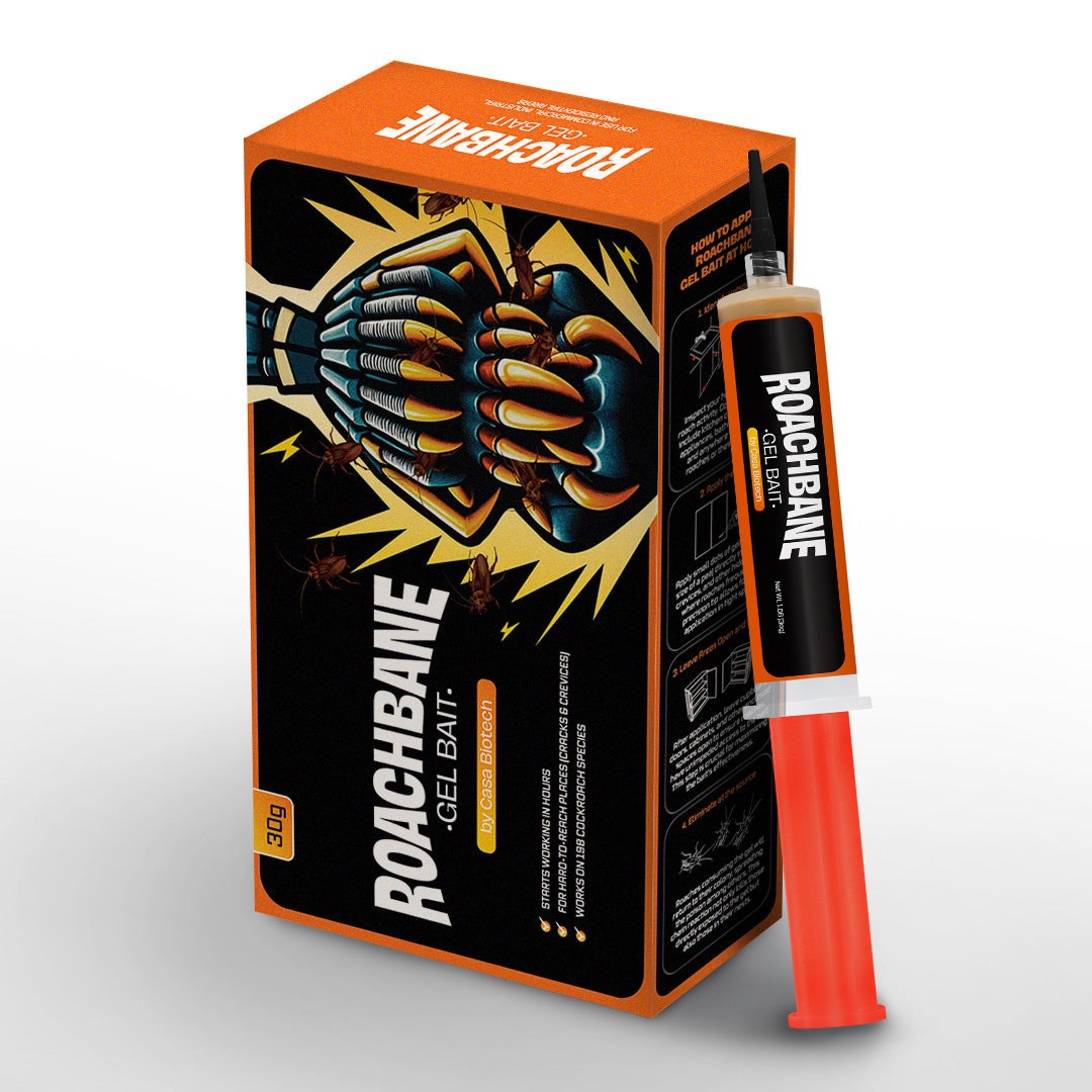 🔥Summer Clearance sale - 67% OFF🔥 RoachBane Gel Bait🪳