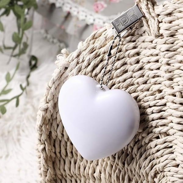 🎄Christmas Hot Sale - 49% OFF 🤍Heart Shape Purse & Handbag Sensor Light🤍BUY 2 FREE SHIPPING
